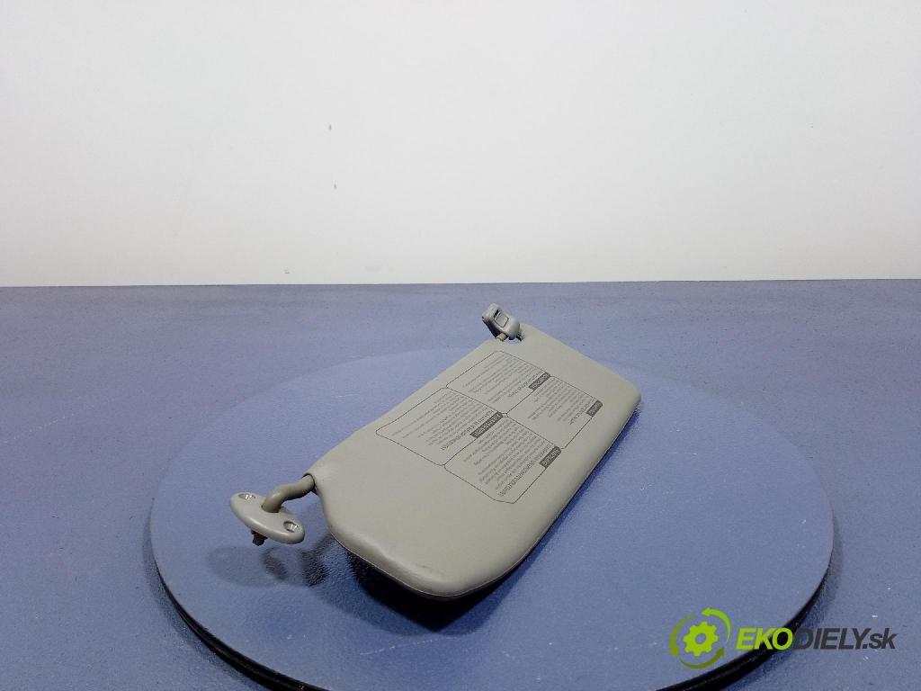 Suzuki Ignis 2001 kryt slnečná clona