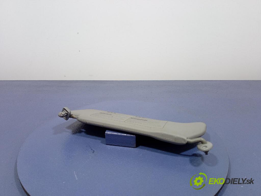 Suzuki Ignis 2001 kryt 