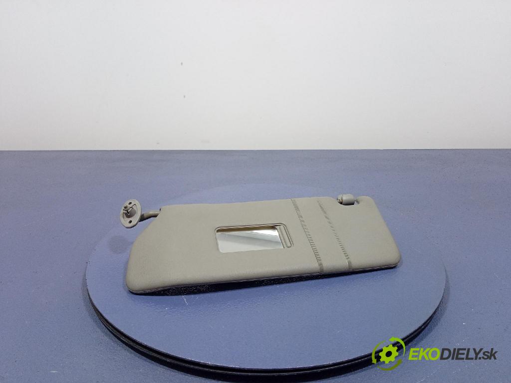 Suzuki Ignis 2001 kryt slnečná clona