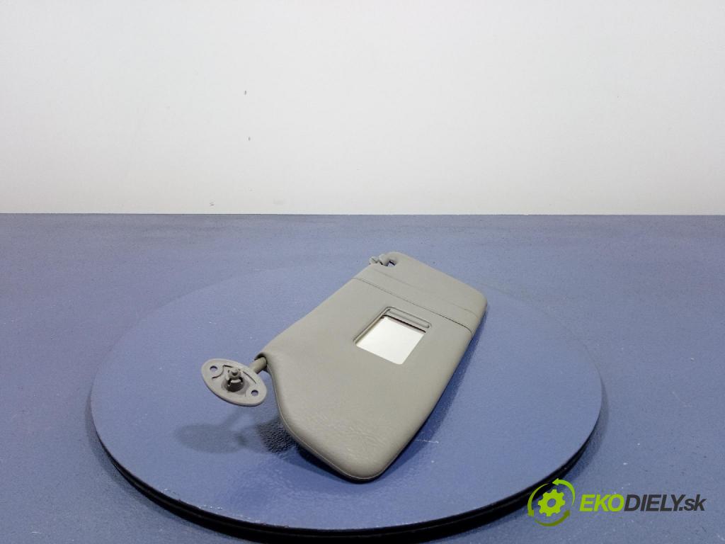 Suzuki Ignis 2001 kryt slnečná clona