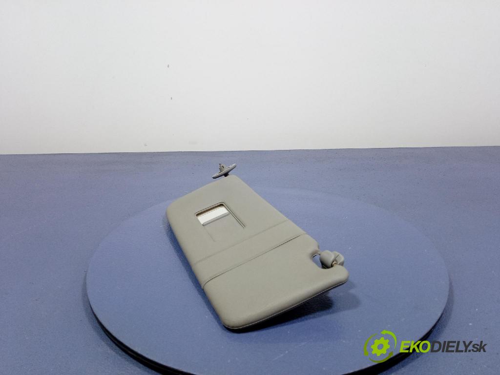 Suzuki Ignis 2001 kryt slnečná clona