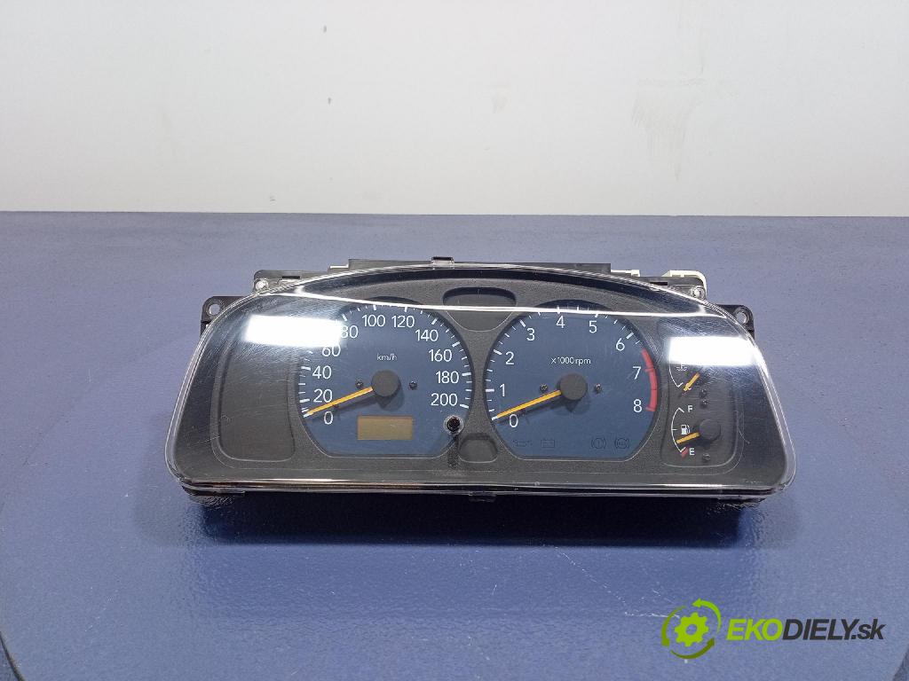 Suzuki Ignis 2001 řídící jednotka Motor: 33920-80GE