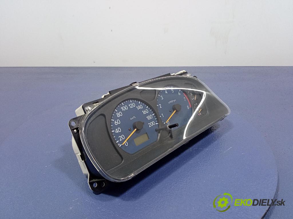 Suzuki Ignis 2001 řídící jednotka Motor: 33920-80GE