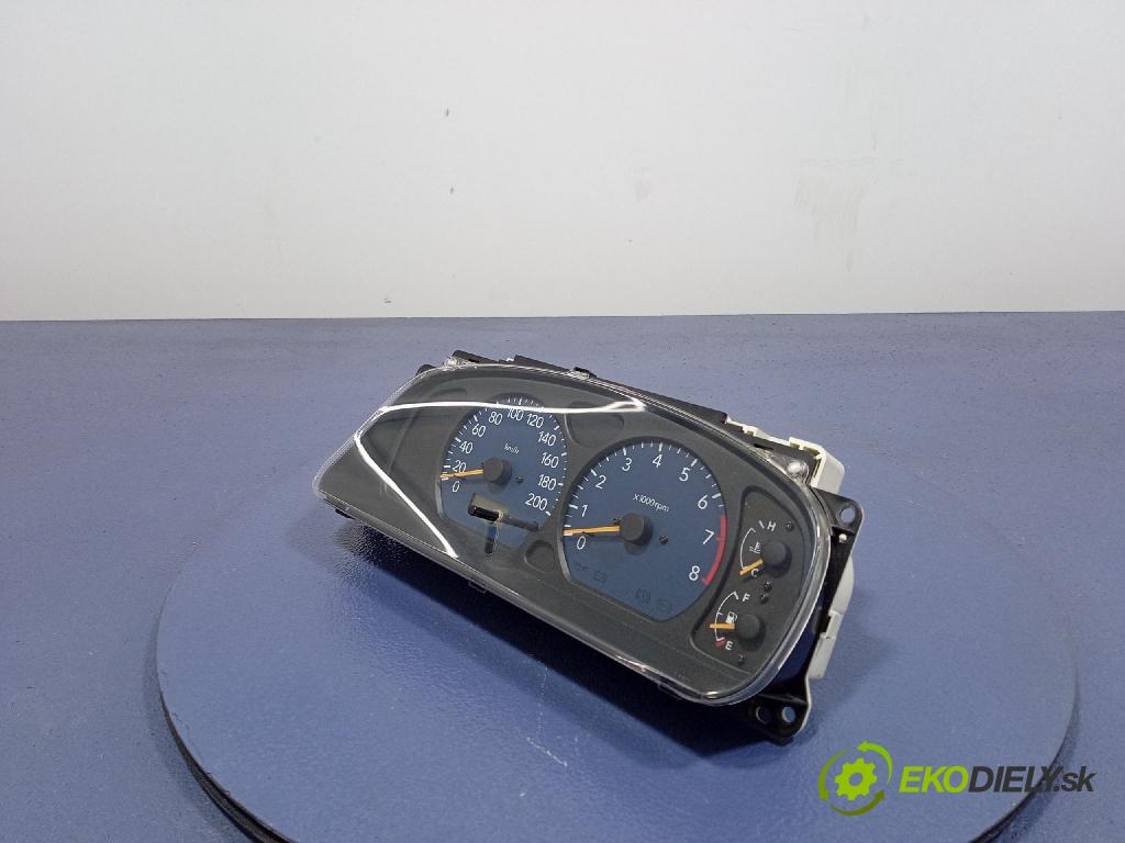 Suzuki Ignis 2001 řídící jednotka Motor: 33920-80GE