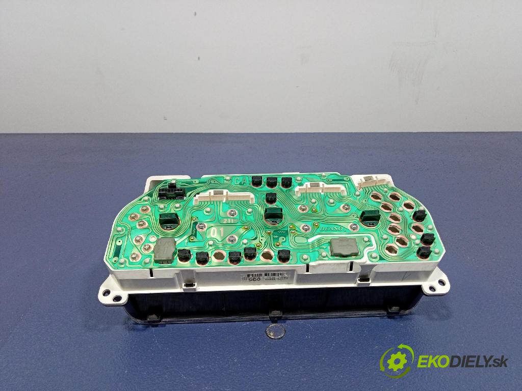 Suzuki Ignis 2001 řídící jednotka Motor: 33920-80GE