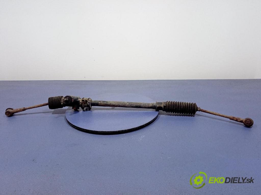 Suzuki Ignis 2001 řízení volantu