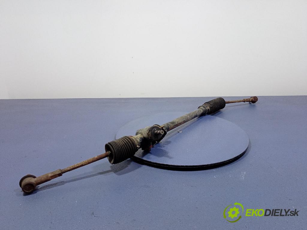 Suzuki Ignis 2001 řízení volantu