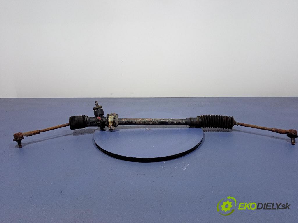 Suzuki Ignis 2001 řízení volantu