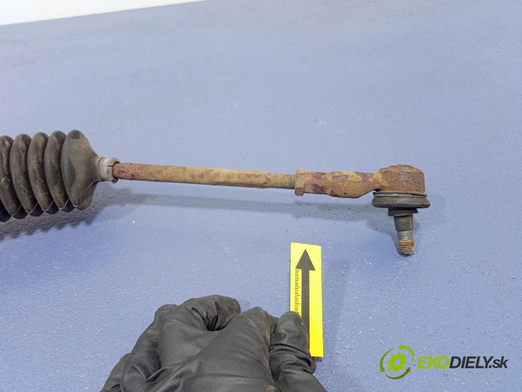 Suzuki Ignis 2001 řízení volantu