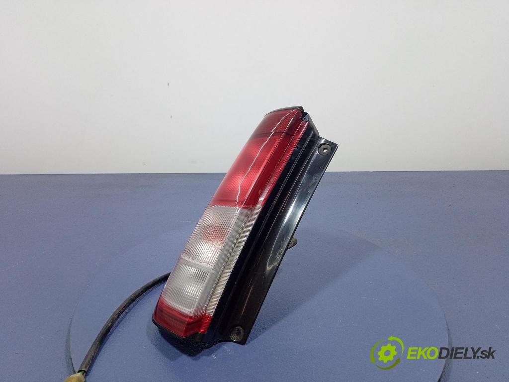 Suzuki Ignis 2001 svetlo / reflektor zad ľavá Vonkajsia: 35655-74G0L