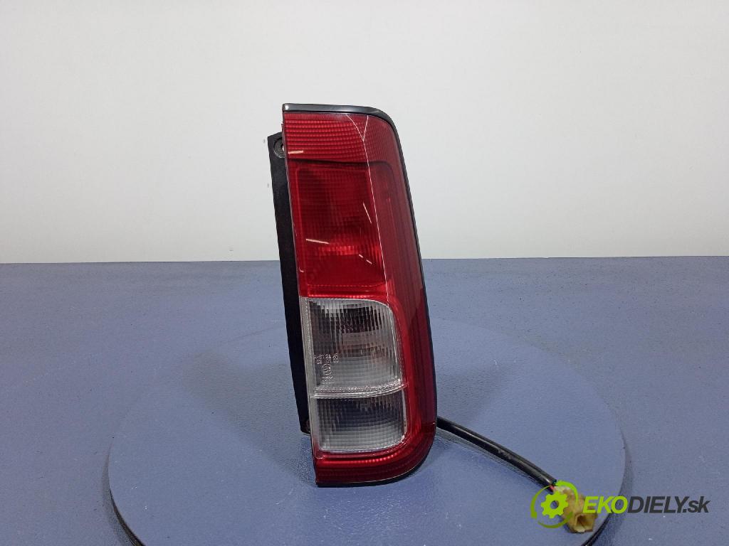 Suzuki Ignis 2001 světlo Zad: Práva: Mimo: 35655-74G0R