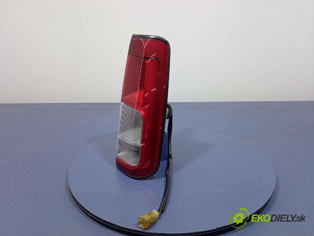 Suzuki Ignis 2001 světlo Zad: Práva: Mimo: 35655-74G0R