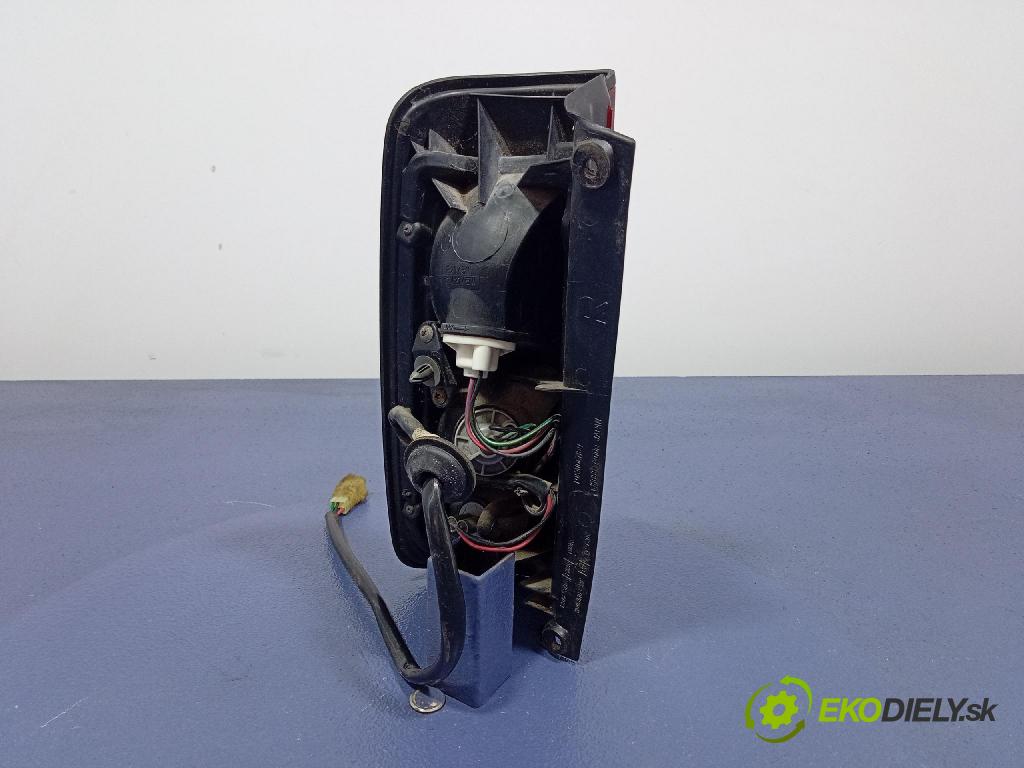 Suzuki Ignis 2001 světlo Zad: Práva: Mimo: 35655-74G0R