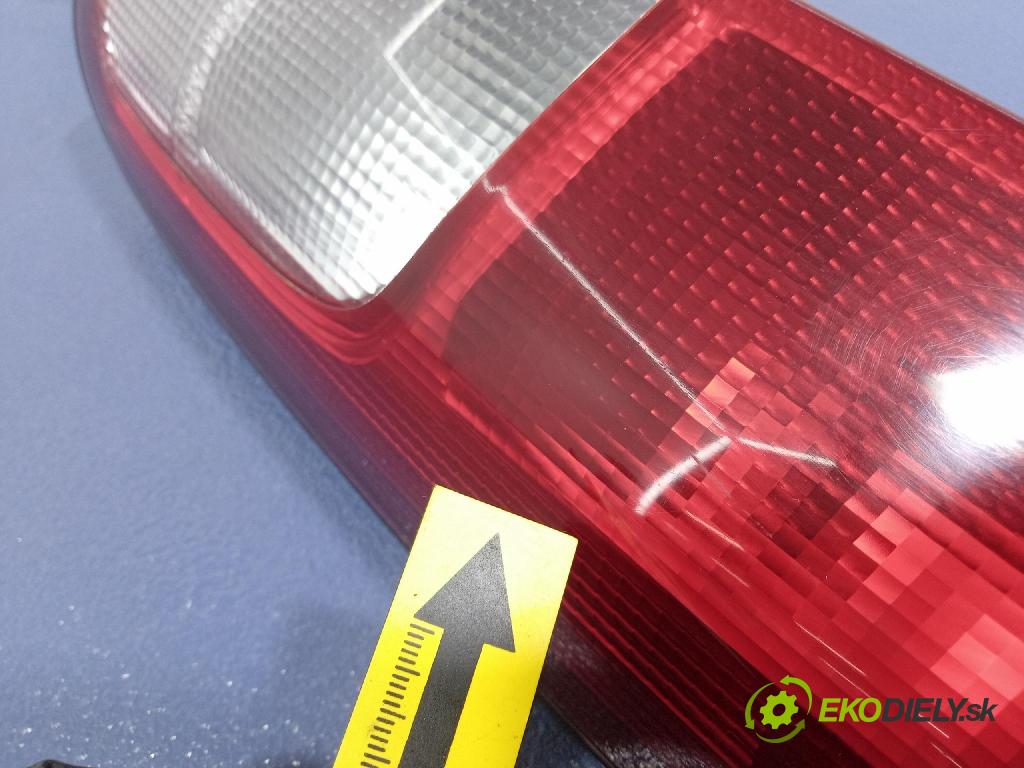 Suzuki Ignis 2001 světlo Zad: Práva: Mimo: 35655-74G0R