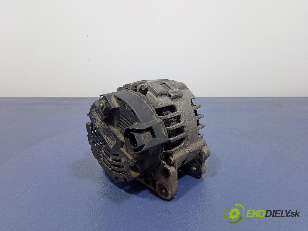 Vw Passat 2004 Alternator 028903031A