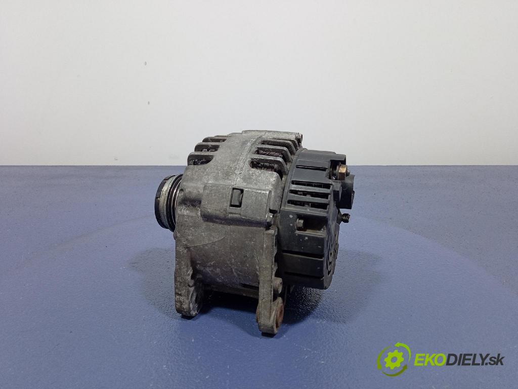 Vw Passat 2004 Alternator 028903031A