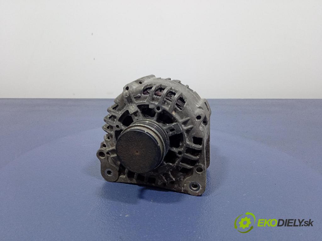 Vw Passat 2004 Alternator 028903031A