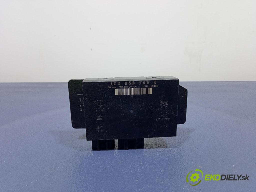 Vw Passat 2004 řídící jednotka Komfortu 1C0959799B