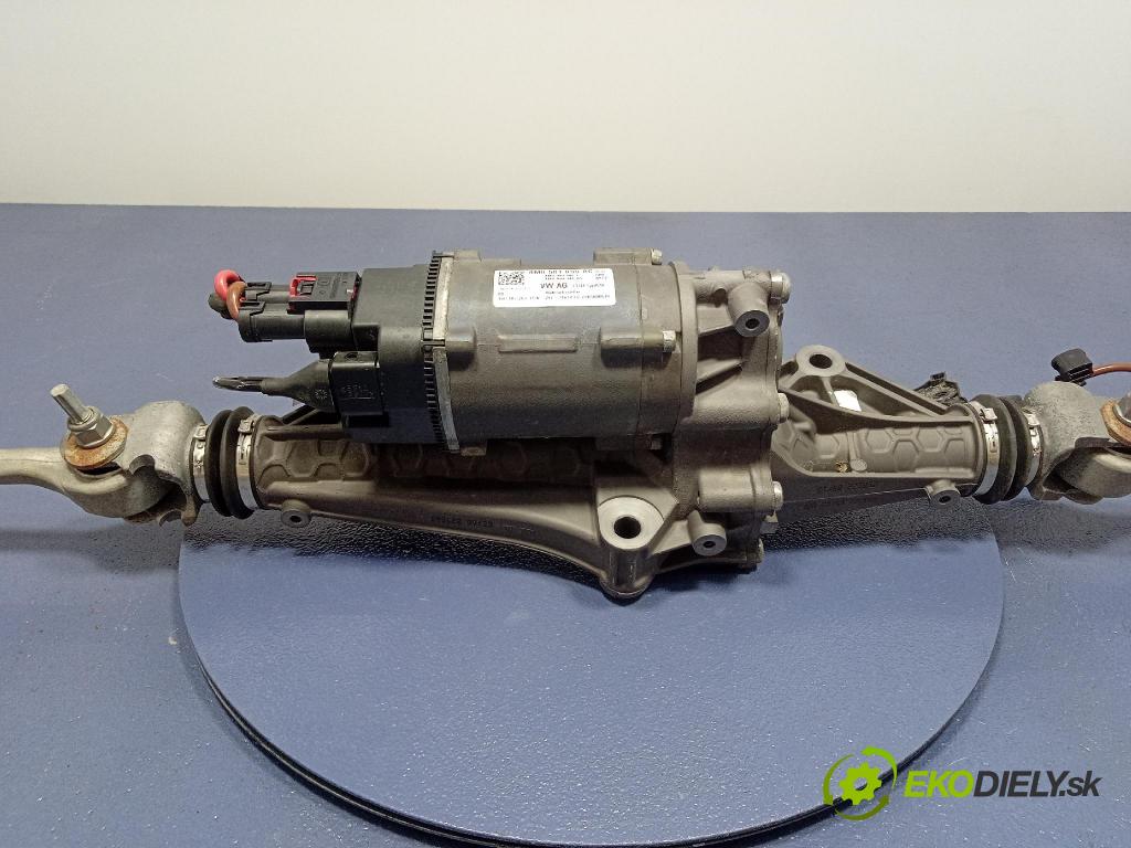 Audi SQ8 2022 Ozubené kolo: volant 4M0501055AC