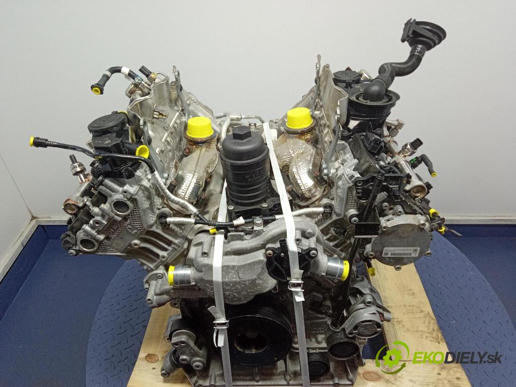 Audi SQ8 2022 motor Benzín DCU