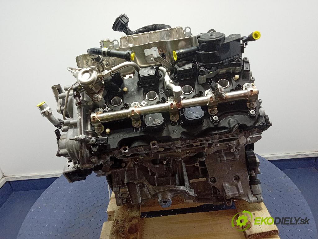 Audi SQ8 2022 motor Benzín DCU