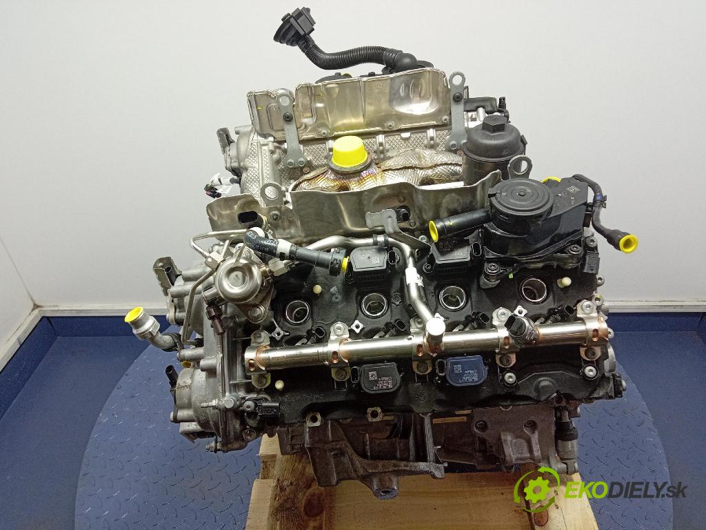 Audi SQ8 2022 motor Benzín DCU