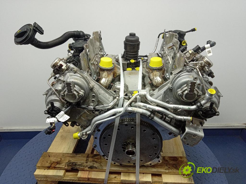Audi SQ8 2022 motor Benzín DCU