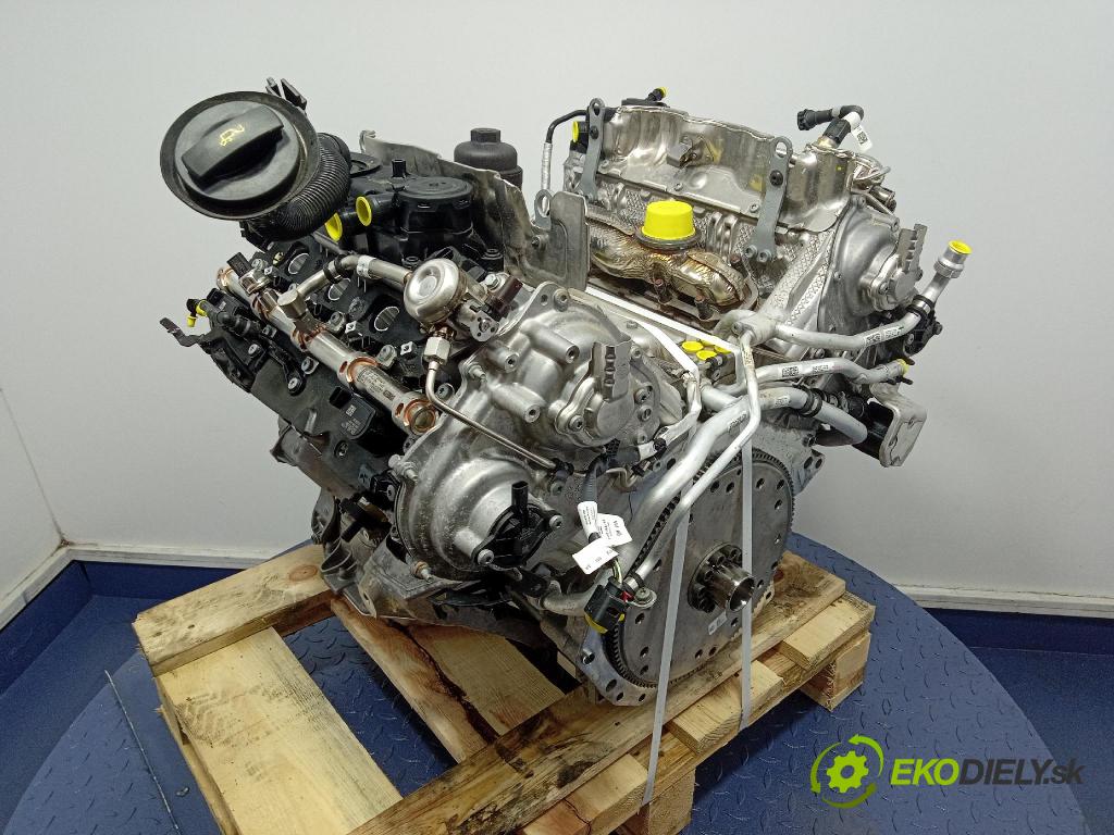 Audi SQ8 2022 motor Benzín DCU