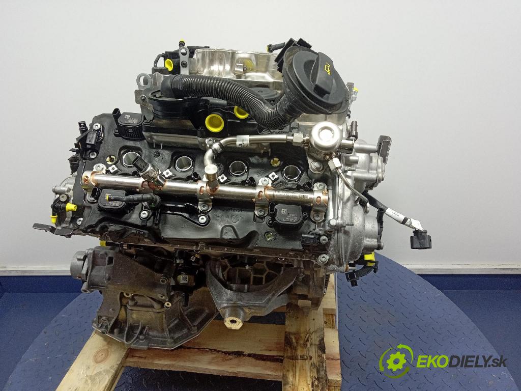 Audi SQ8 2022 motor Benzín DCU