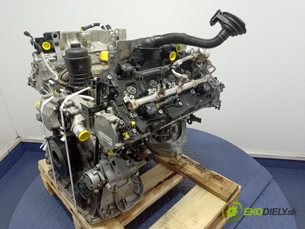 Audi SQ8 2022 motor Benzín DCU