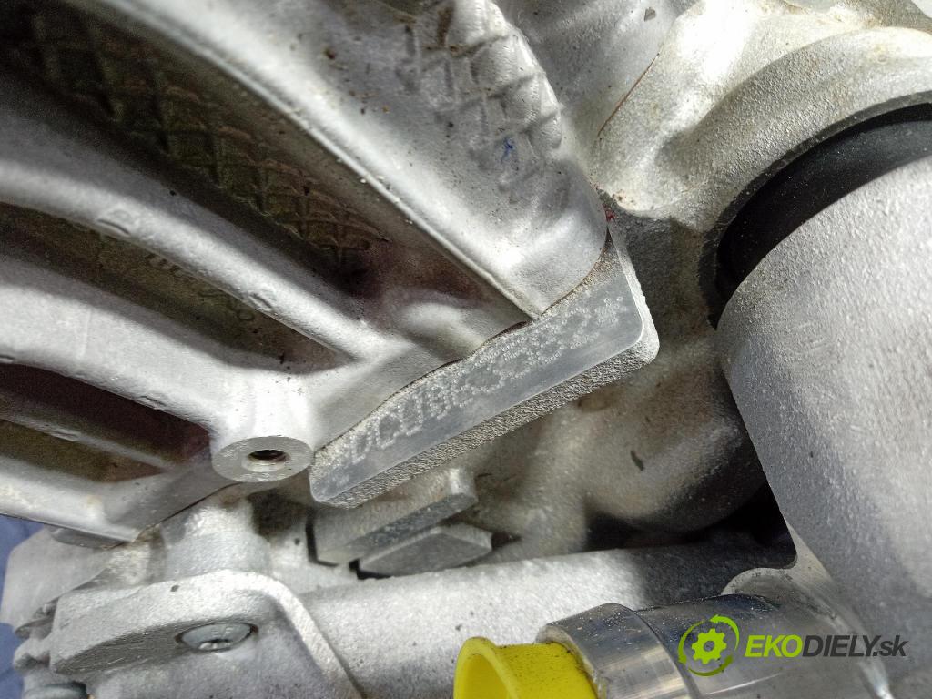 Audi SQ8 2022 motor Benzín DCU