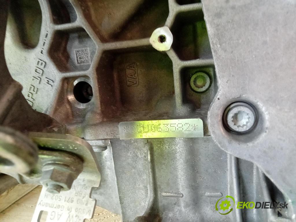 Audi SQ8 2022 motor Benzín DCU