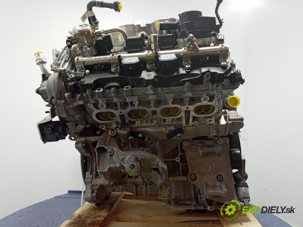 Audi SQ8 2022 motor Benzín DCU