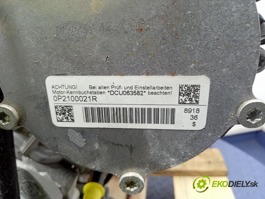 Audi SQ8 2022 motor Benzín DCU