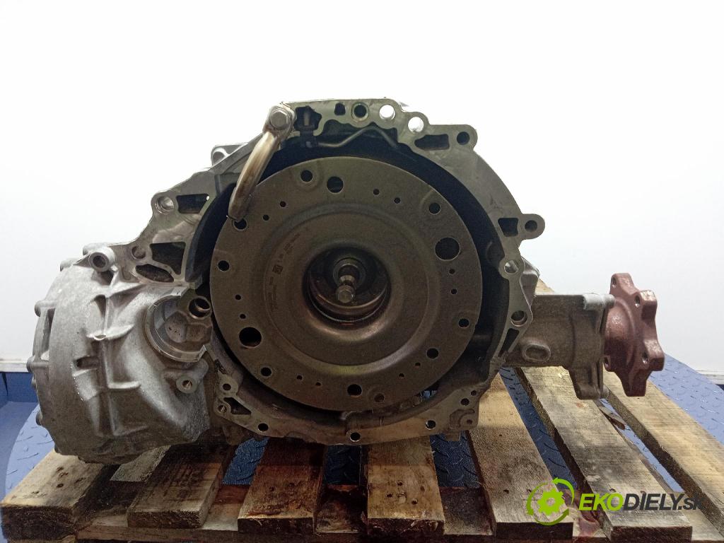 Audi SQ8 2022 prevodovka automatická TXG