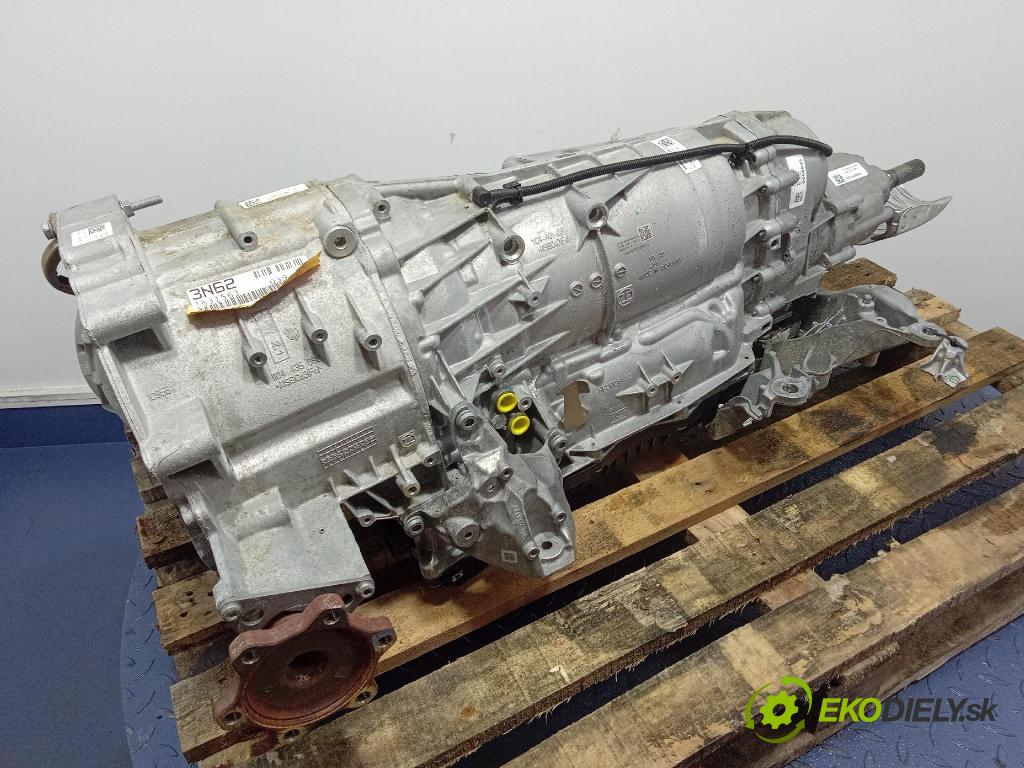 Audi SQ8 2022 prevodovka automatická TXG