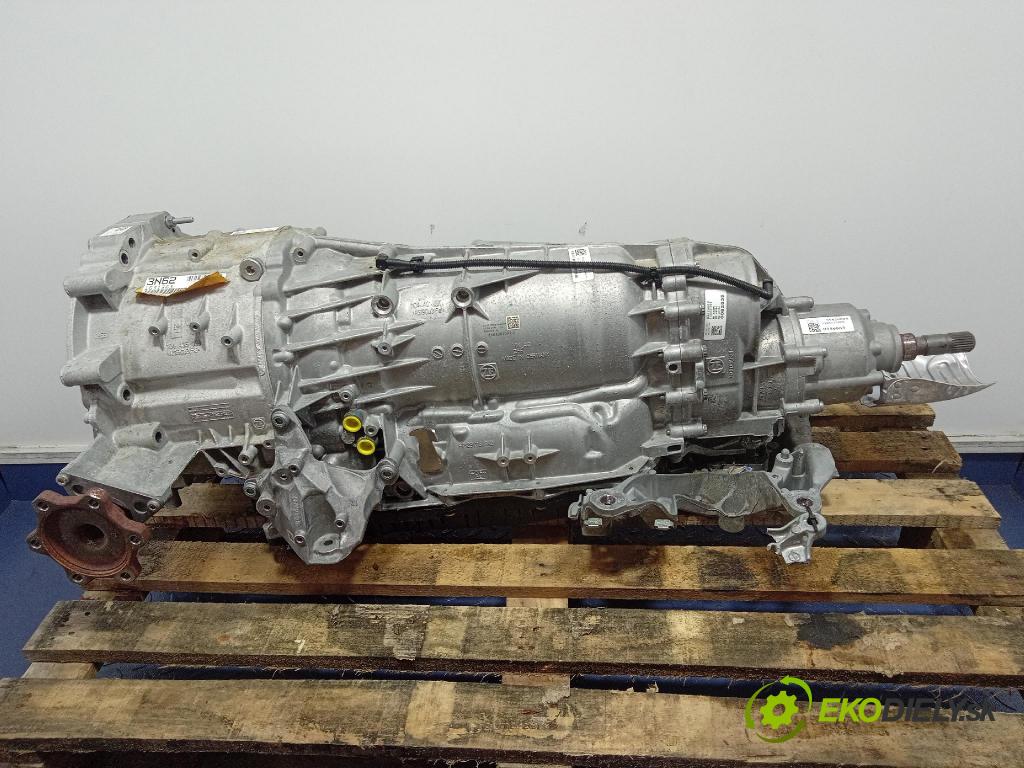 Audi SQ8 2022 prevodovka automatická TXG