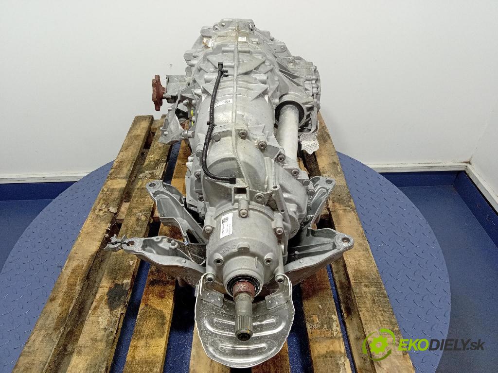 Audi SQ8 2022 prevodovka automatická TXG