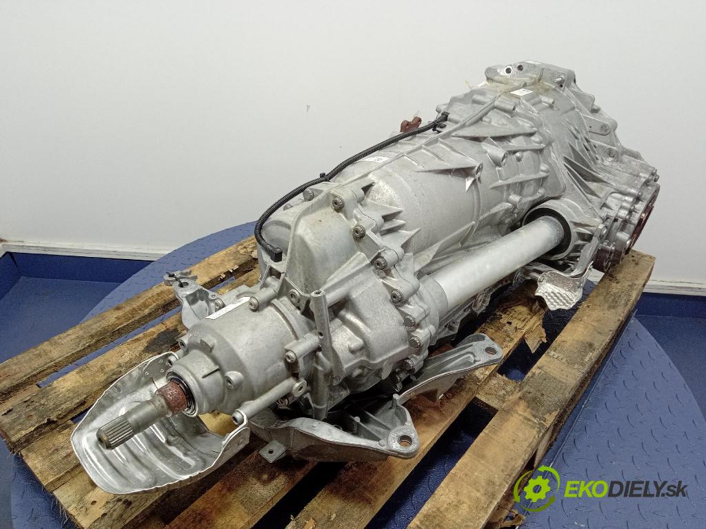 Audi SQ8 2022 prevodovka automatická TXG