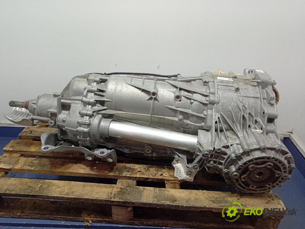 Audi SQ8 2022 prevodovka automatická TXG