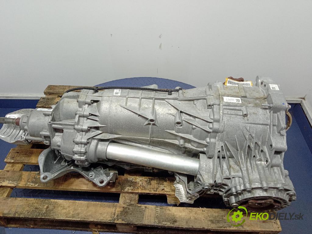 Audi SQ8 2022 prevodovka automatická TXG