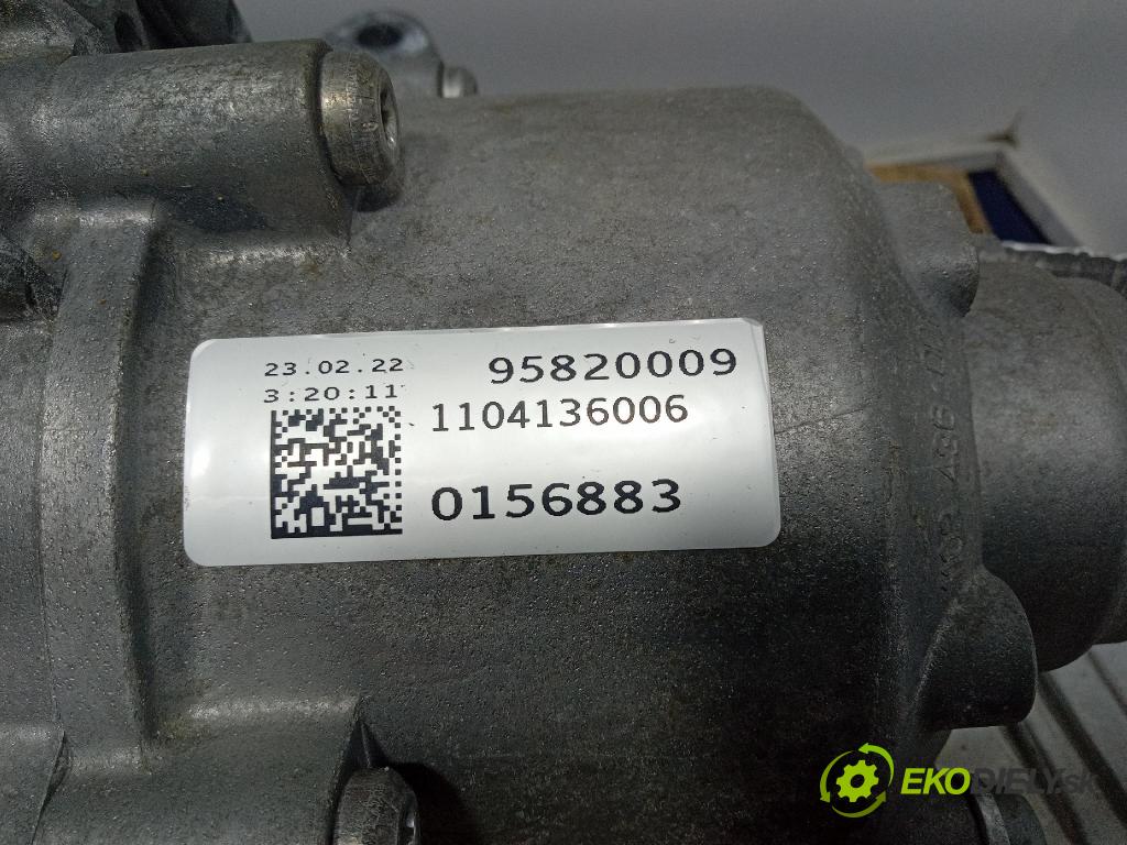 Audi SQ8 2022 prevodovka automatická TXG