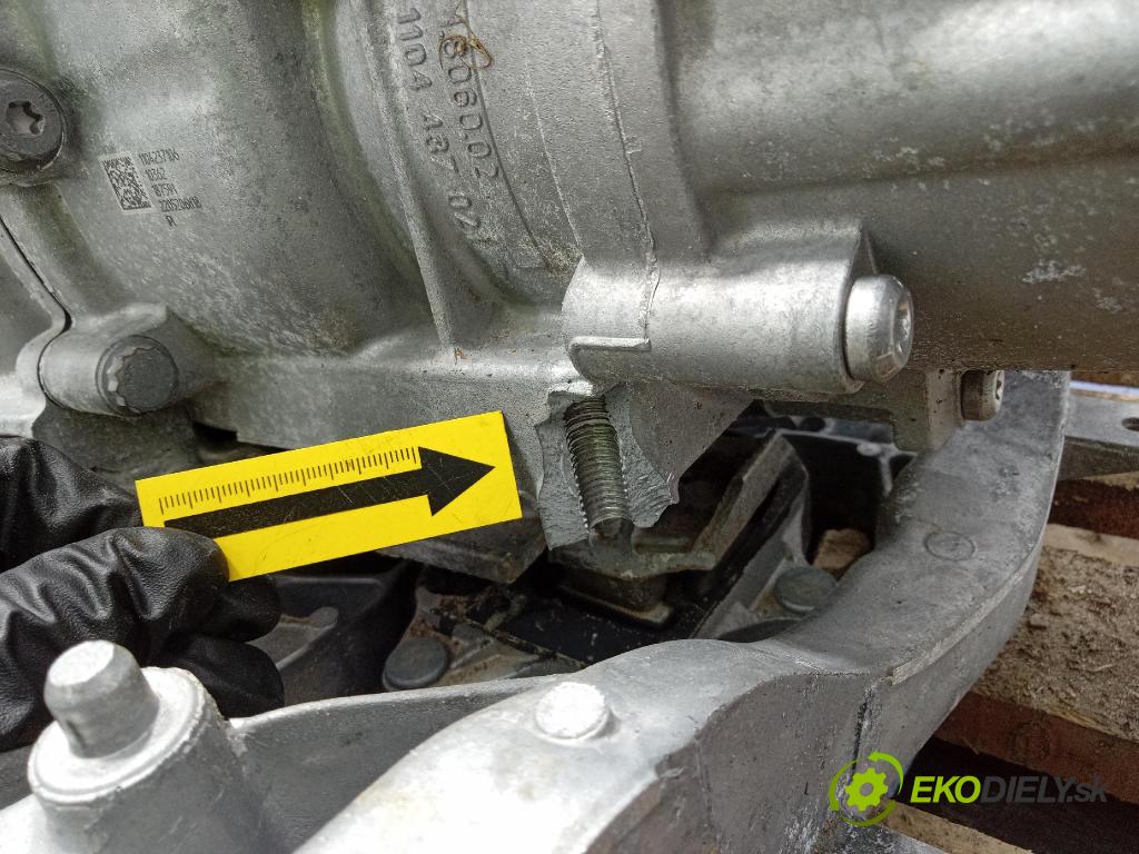 Audi SQ8 2022 prevodovka automatická TXG