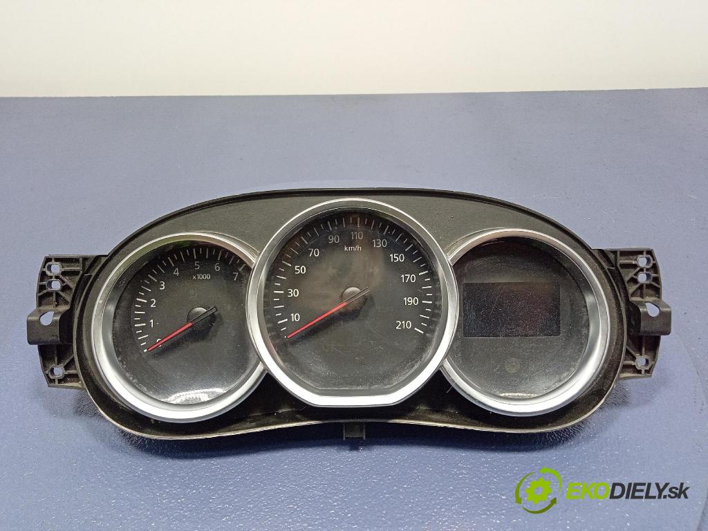 Dacia Lodgy 2018 prístrojovka/ budíky 248103023R