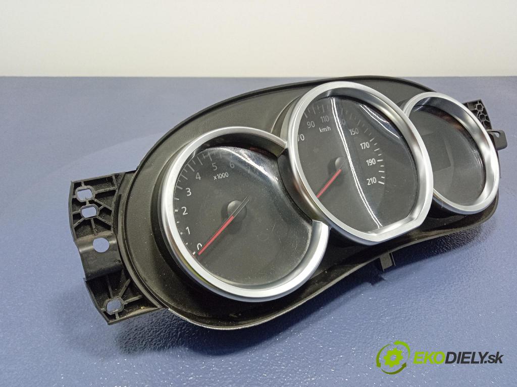 Dacia Lodgy 2018 prístrojovka/ budíky 248103023R