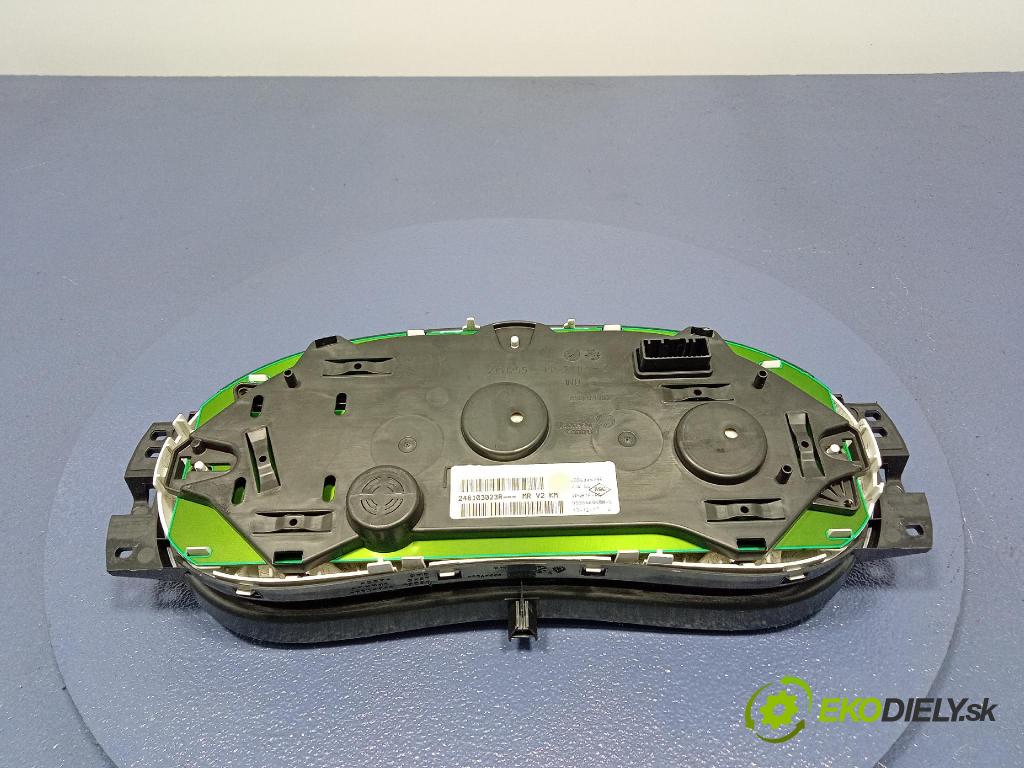 Dacia Lodgy 2018 prístrojovka/ budíky 248103023R