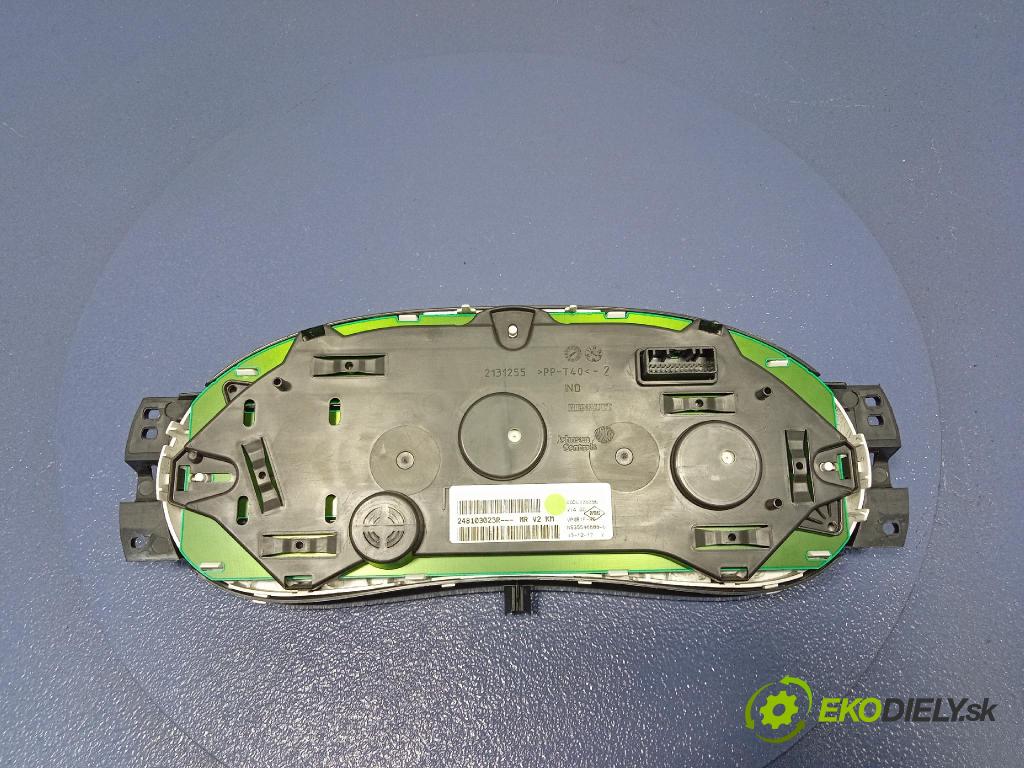 Dacia Lodgy 2018 prístrojovka/ budíky 248103023R