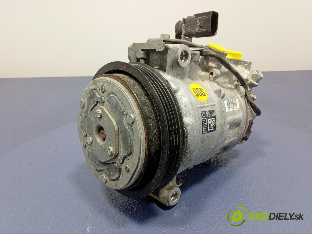 Audi SQ8 2022 Kompresor: Klimatizácia: 4M0816803C