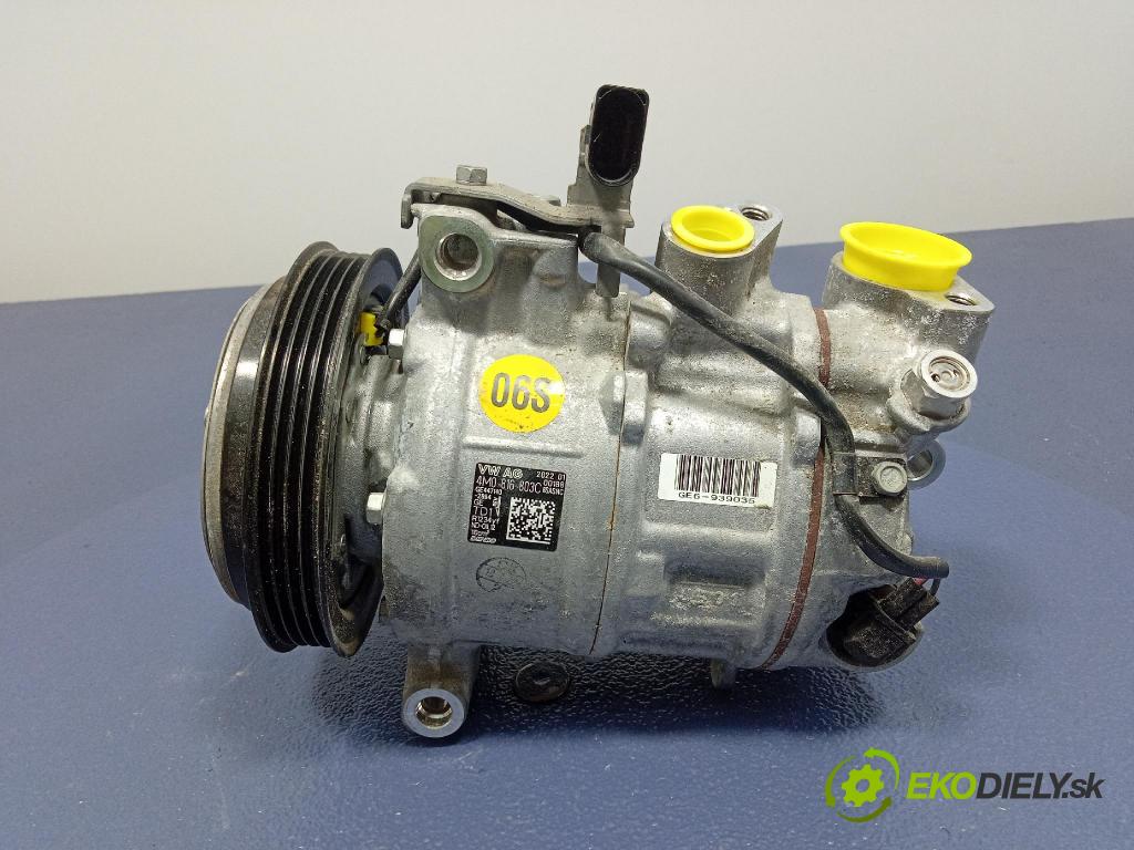 Audi SQ8 2022 Kompresor: Klimatizácia: 4M0816803C