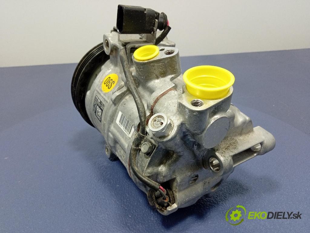 Audi SQ8 2022 Kompresor: Klimatizácia: 4M0816803C